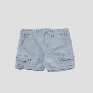 G1 Drill Short - Sky Blue